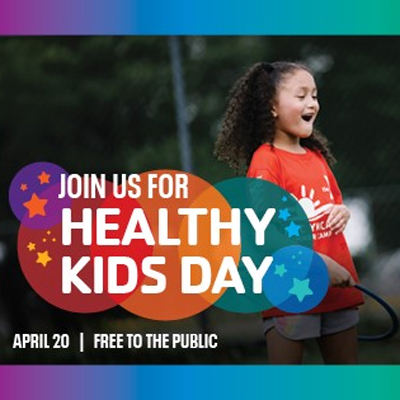 ChipHealthyKidsDay image