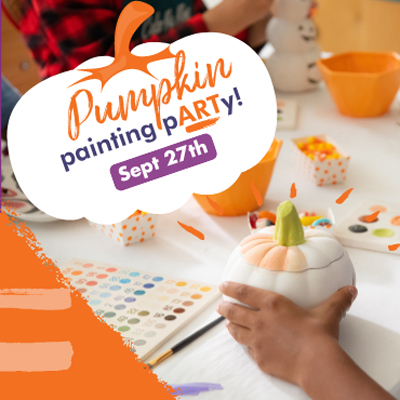 ChipPumpkinPaintParty image