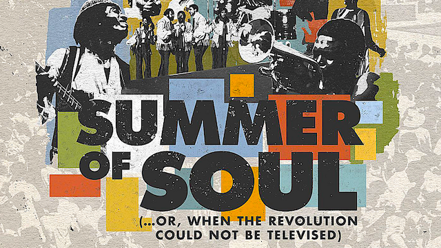 summer of soul film poster