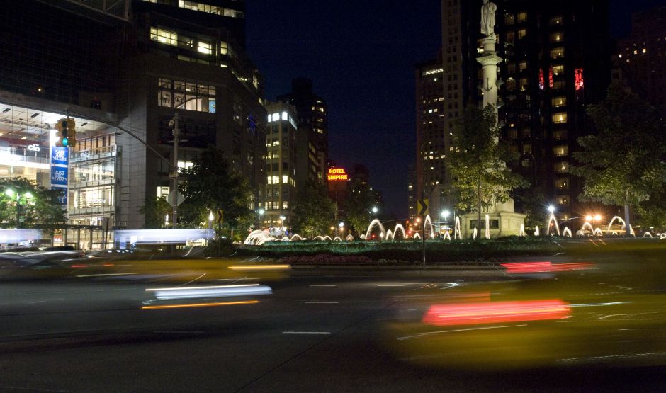 Columbus Circle 