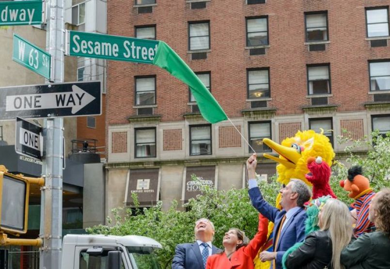 Lincoln Square’s Honorary Streets