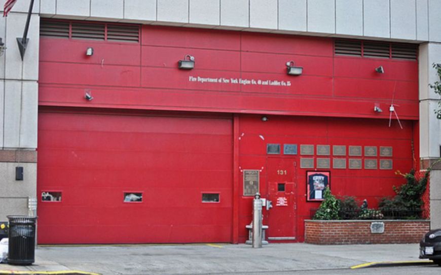 FDNY: Engine 40/Ladder 35