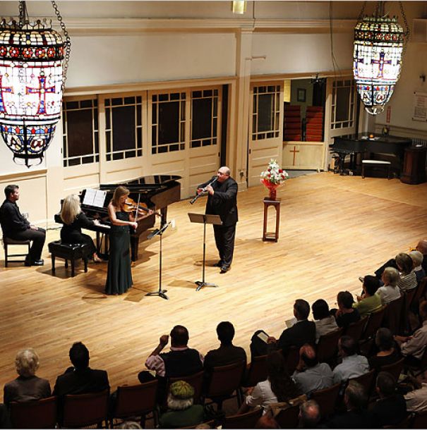 Jupiter Symphony Chamber Players - Entertainment - Events - Lincoln ...