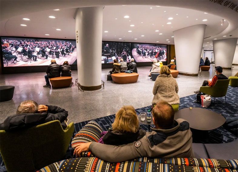 New York Philharmonic Orchestra