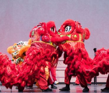 Celebrate the 2019 Lunar New Year