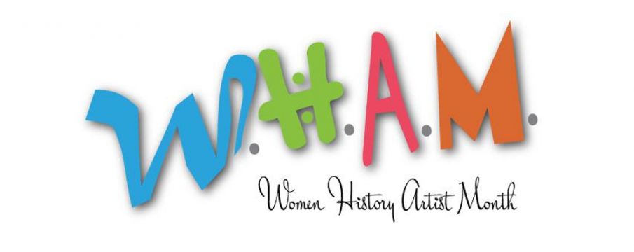 Women History Artist Month at Goddard Riverside 