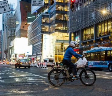 Ebikes Alert from the NYPD