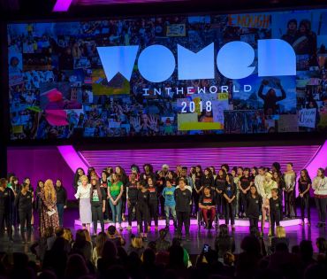 Women in the World 10th Anniversary Summit