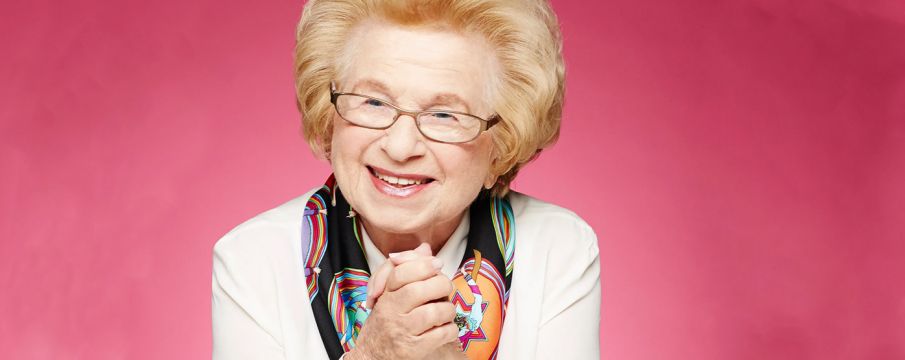 TimesTalk with Dr. Ruth