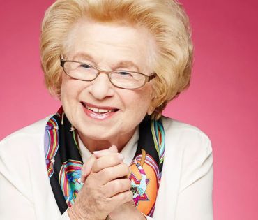 TimesTalk with Dr. Ruth