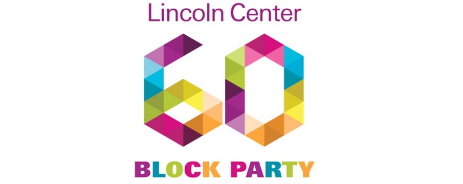 Celebrate 60 Years of Lincoln Center with a Free Block Party