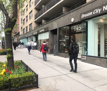 A Retail Renaissance on Amsterdam Avenue