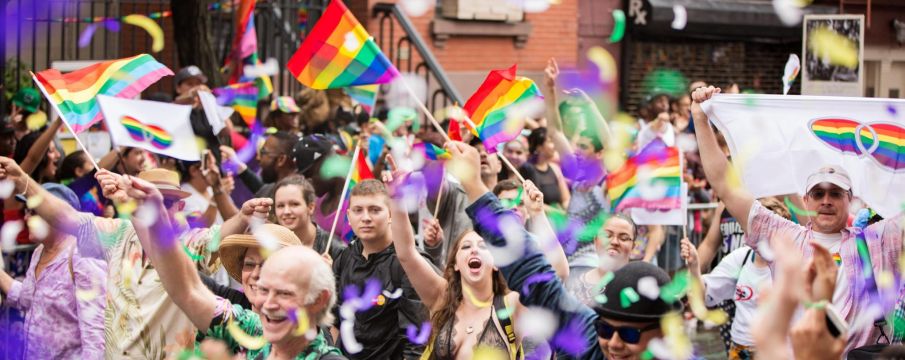 Pride Events in Lincoln Square