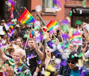 Pride Events in Lincoln Square