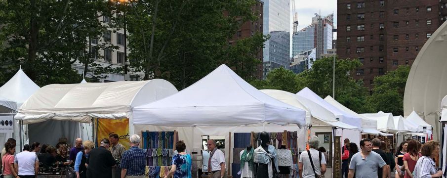 CraftNewYork at Lincoln Center 2019