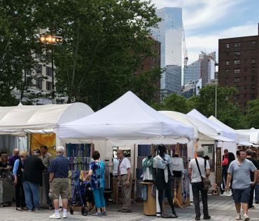 CraftNewYork at Lincoln Center 2019