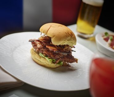 French Foods for Bastille Day