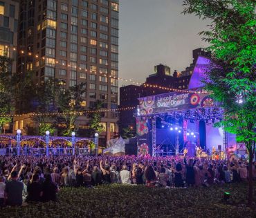 Lincoln Center Out of Doors 2019