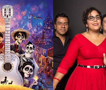 Disney/Pixar's Coco & La Santa Cecilia