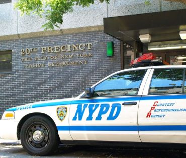 NYPD 20th Precinct Report