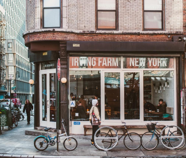 Irving Farm is Coming to Lincoln Square