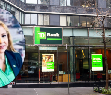 Meet the Manager: Johanna Kyrk of TD Bank