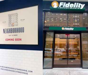 New in the Neighborhood: Fidelity, Neighborhood ...