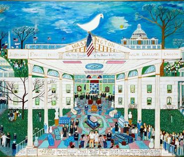 New at Folk Art: American Perspectives