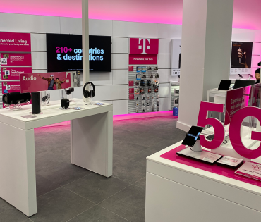 New in the Neighborhood: T-Mobile