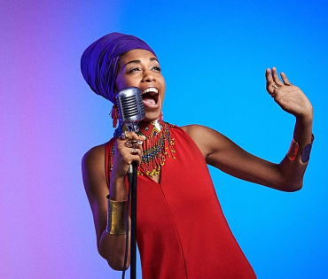 The Artistry of Jazzmeia Horn