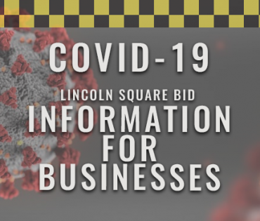 COVID-19 Information for Businesses