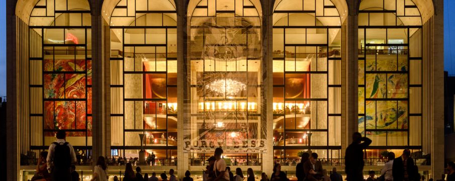 Home Activities - Met Opera