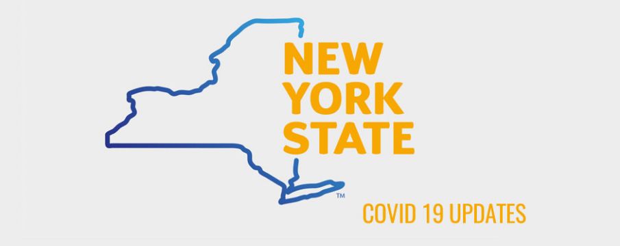 COVID-19: Updates from NY State