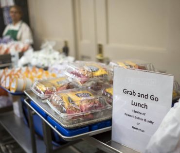 Free Meals from DOE During COVID-19 Crisis