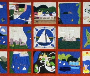 AFAM Community Quilt Project