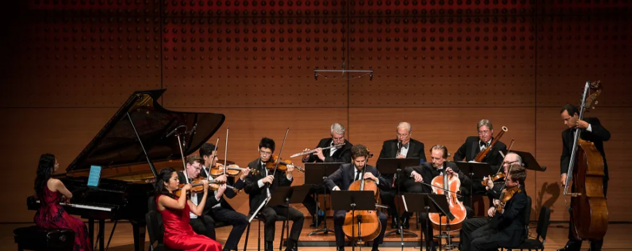 Summer Evenings with Chamber Music Society 