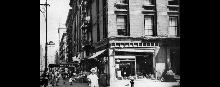 San Juan Hill: The Upper West Side’s Lost Neighborhood