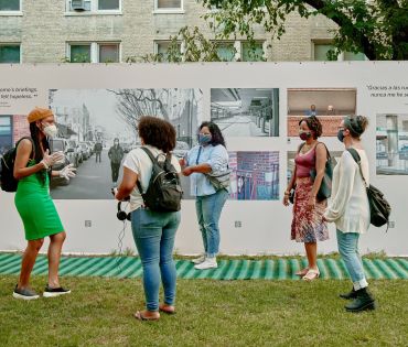 New-York Historical Society Exhibit: Hope Wanted: ...