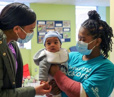 Child Care Services Around Lincoln Square