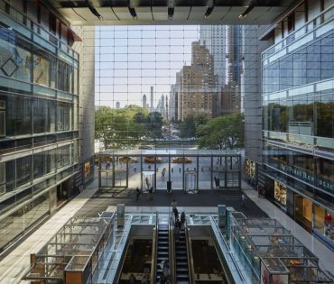 The Shops at Columbus Circle Reopen