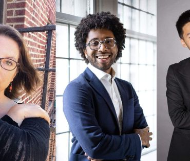 Kaufman Music Center Artists-in-Residence 2020-21