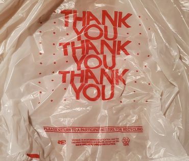 Plastic Bag Ban Enforcement Has Begun