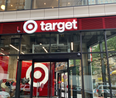 Target is Now Open