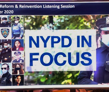 NYPD Reform and Reinvention Collaborative ...