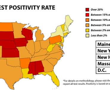 New York State has Second-Lowest COVID-19 ...