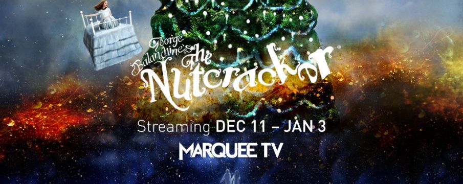 Stream NYCB's Production of The Nutcracker