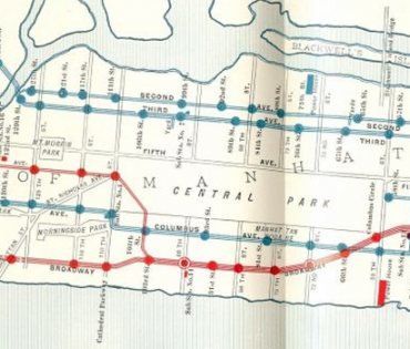 How To Map Your Local Subway