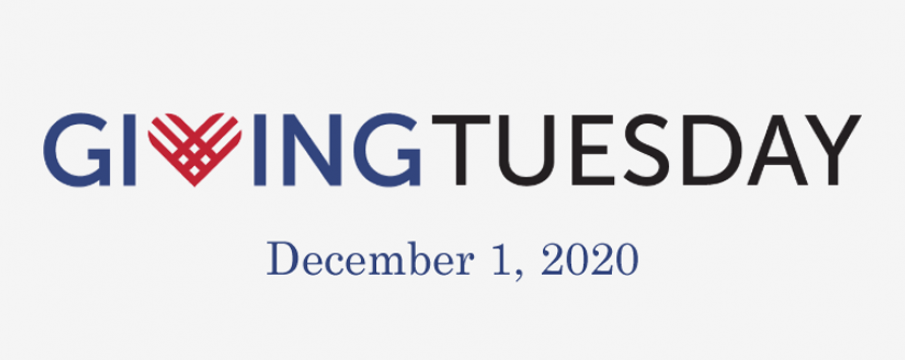 Give Back on Giving Tuesday