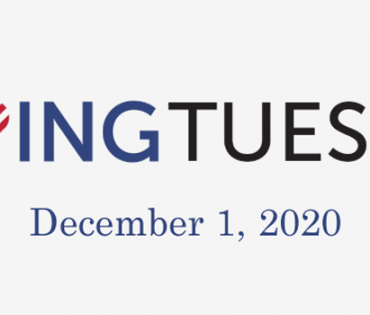 Give Back on Giving Tuesday