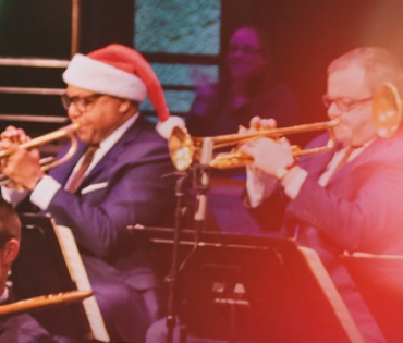 Big Band Holidays at Jazz at Lincoln Center